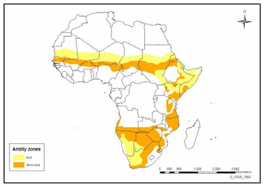 COMPETE Competence Platform For Bioenergy In Arid And Semi arid 